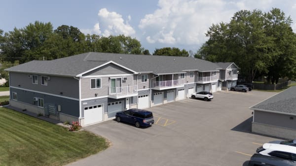 Quarry View Apartments property